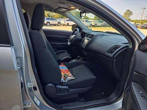 2025 Mitsubishi Outlander Sport 2.0 SE AWD