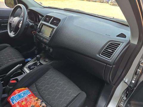 2025 Mitsubishi Outlander Sport 2.0 SE AWD