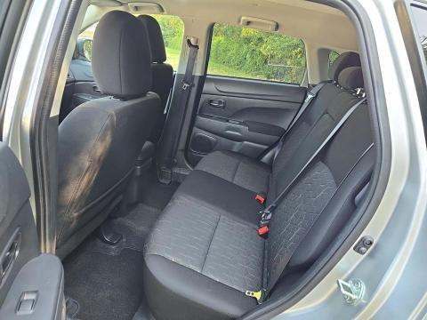 2025 Mitsubishi Outlander Sport 2.0 SE AWD