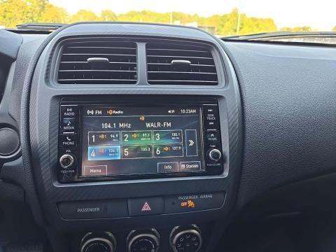 2025 Mitsubishi Outlander Sport 2.0 SE AWD