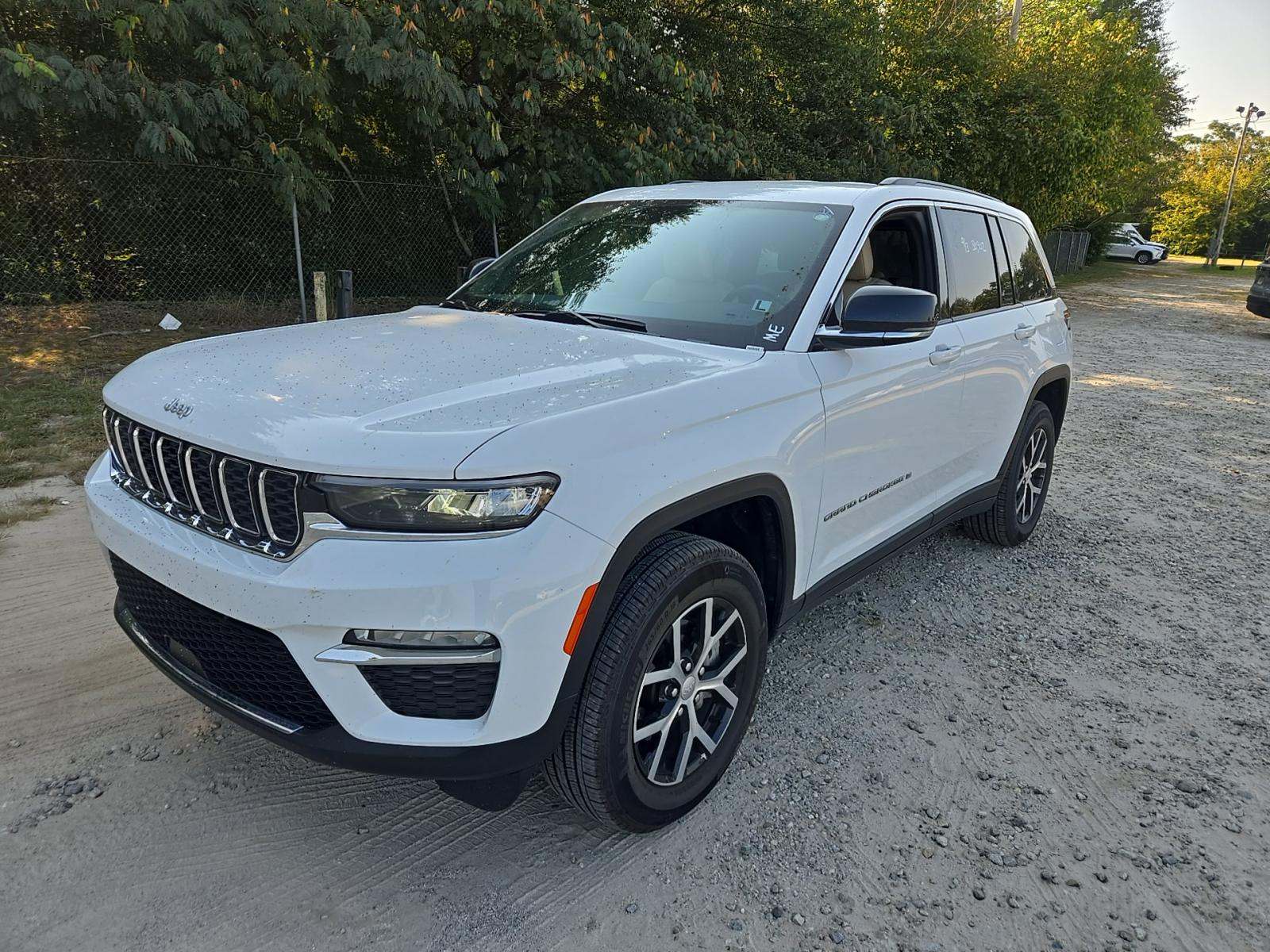2024 Jeep Grand Cherokee Limited AWD