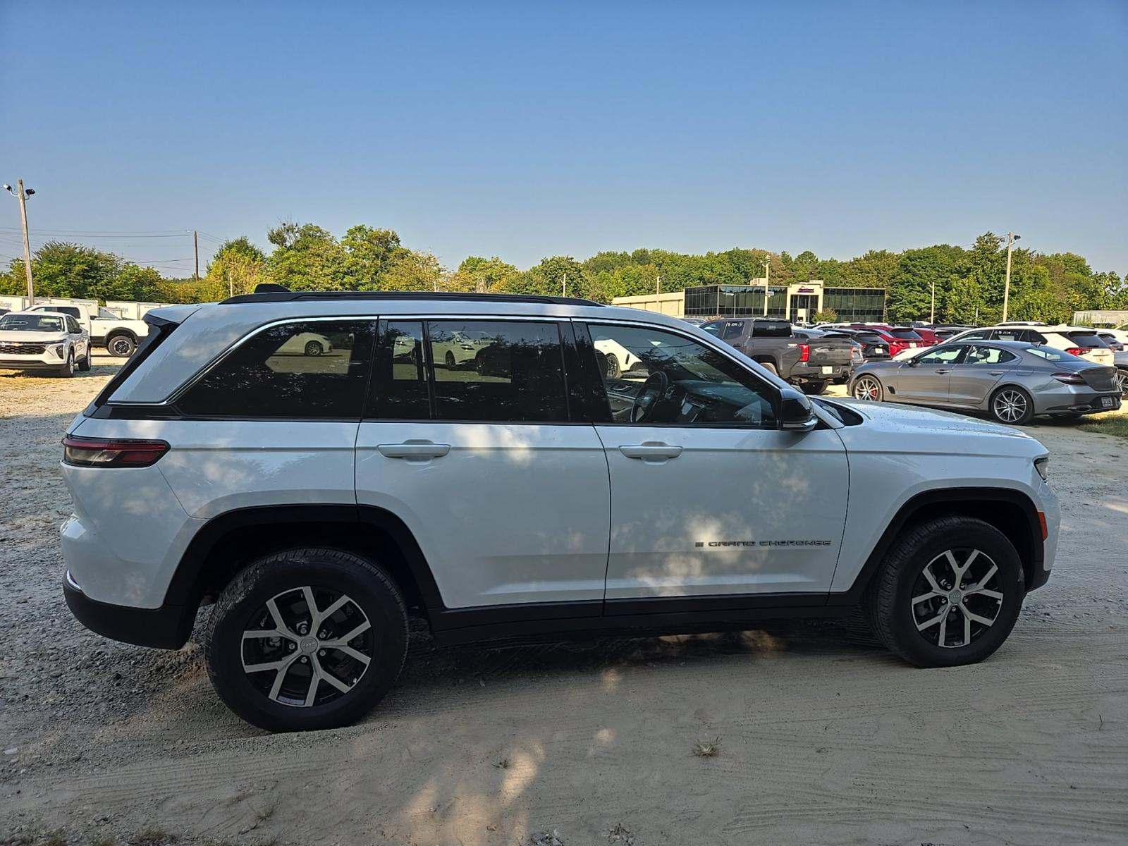 2024 Jeep Grand Cherokee Limited AWD