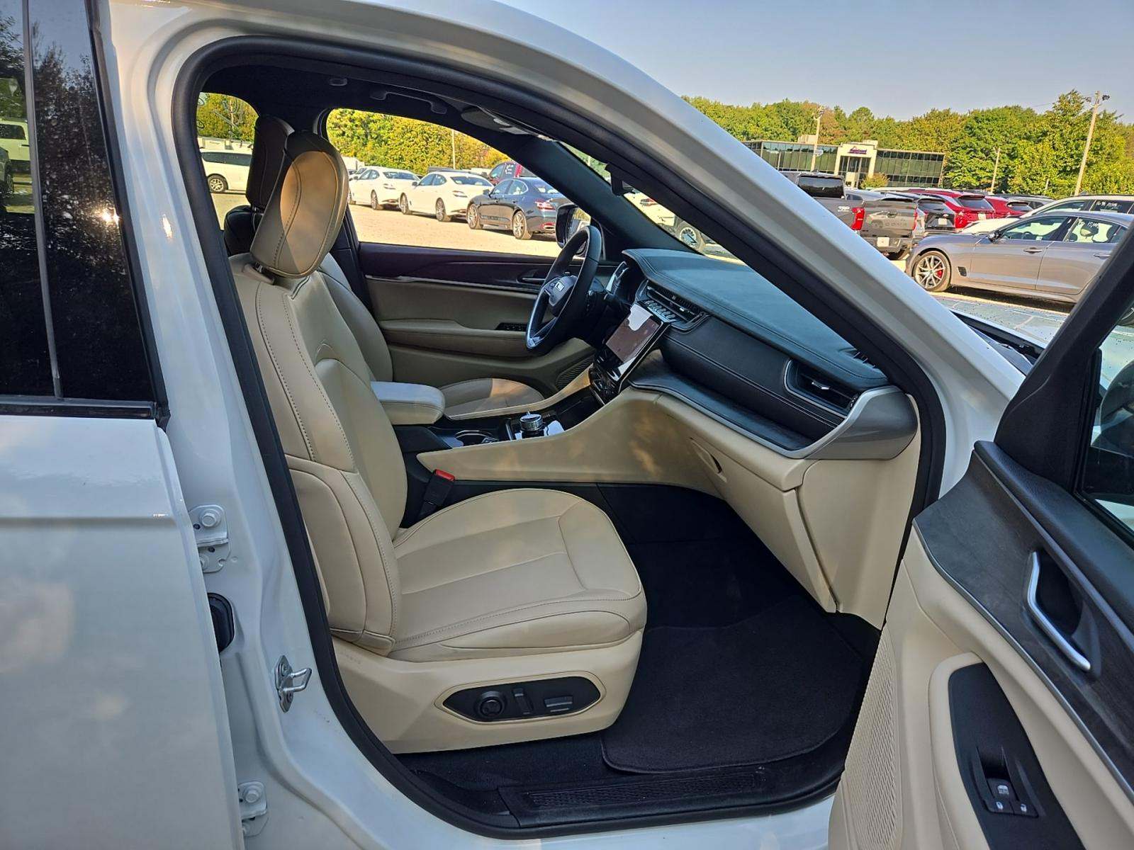 2024 Jeep Grand Cherokee Limited AWD