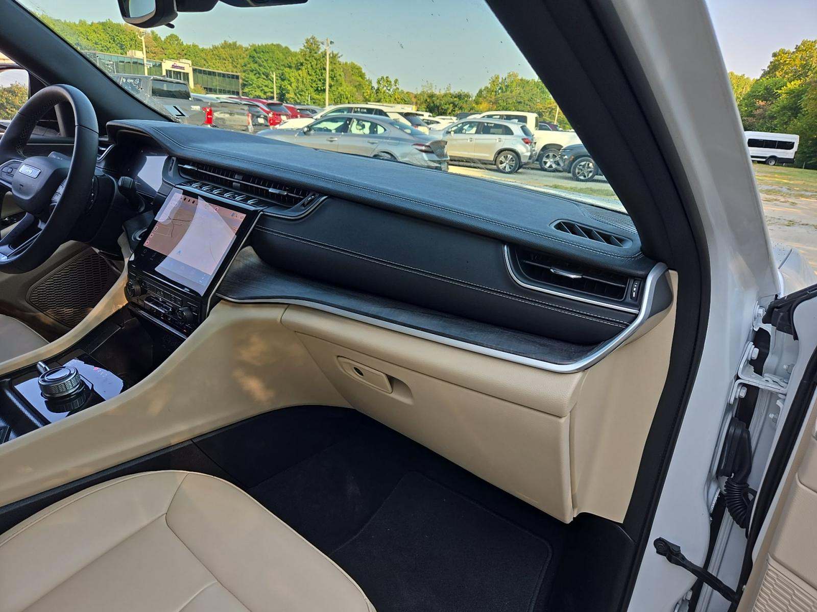 2024 Jeep Grand Cherokee Limited AWD