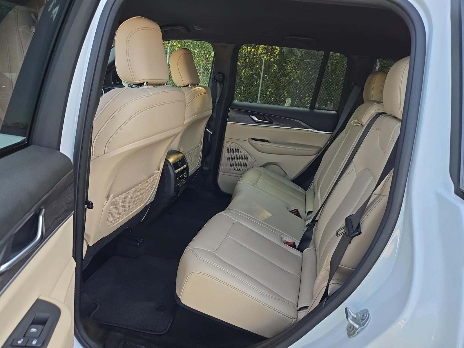 2024 Jeep Grand Cherokee Limited AWD