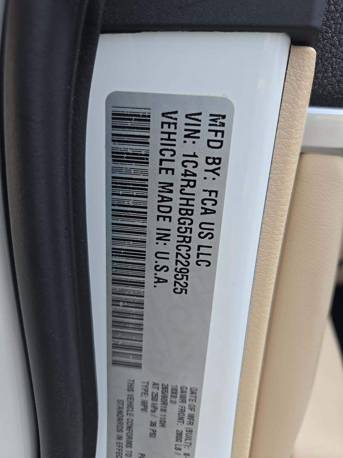 2024 Jeep Grand Cherokee Limited AWD