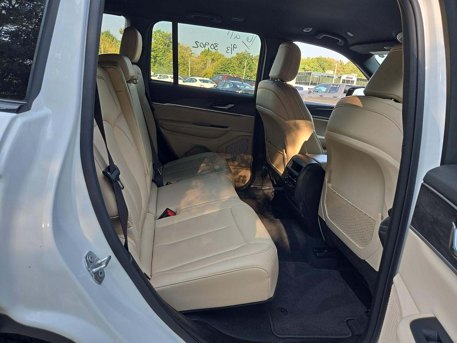 2024 Jeep Grand Cherokee Limited AWD