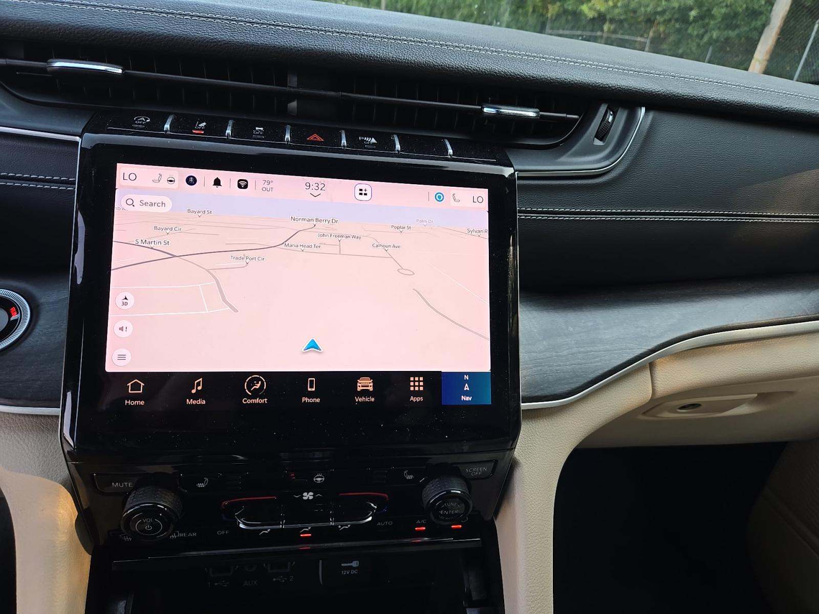 2024 Jeep Grand Cherokee Limited AWD