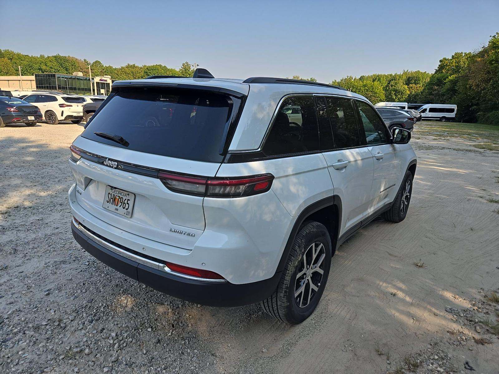 2024 Jeep Grand Cherokee Limited AWD