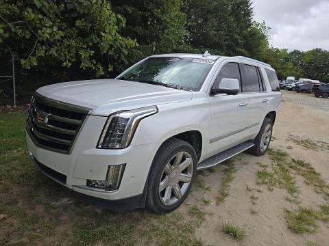 2019 Cadillac Escalade Luxury AWD