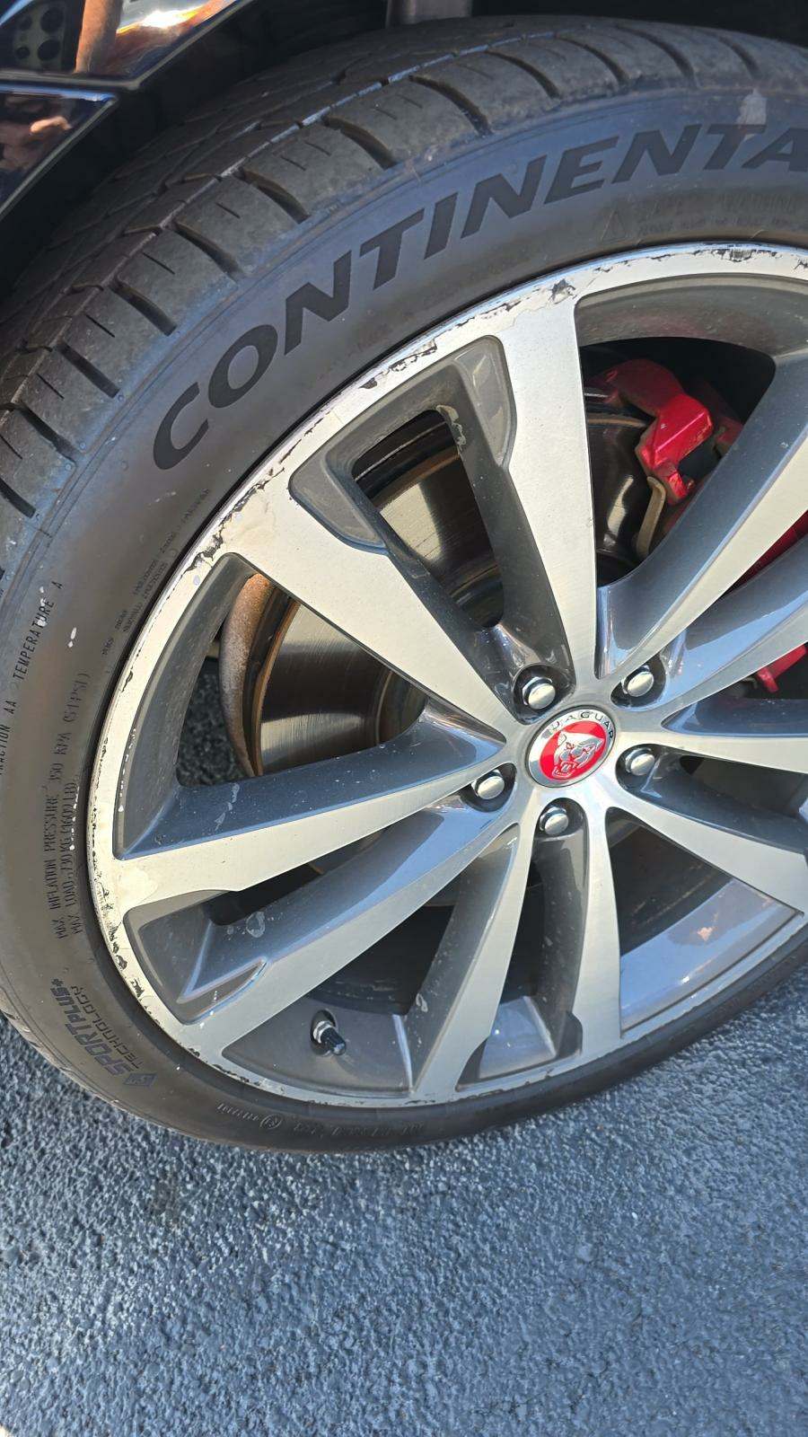 2018 Jaguar XF S AWD