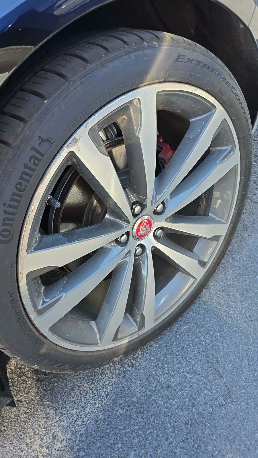 2018 Jaguar XF S AWD