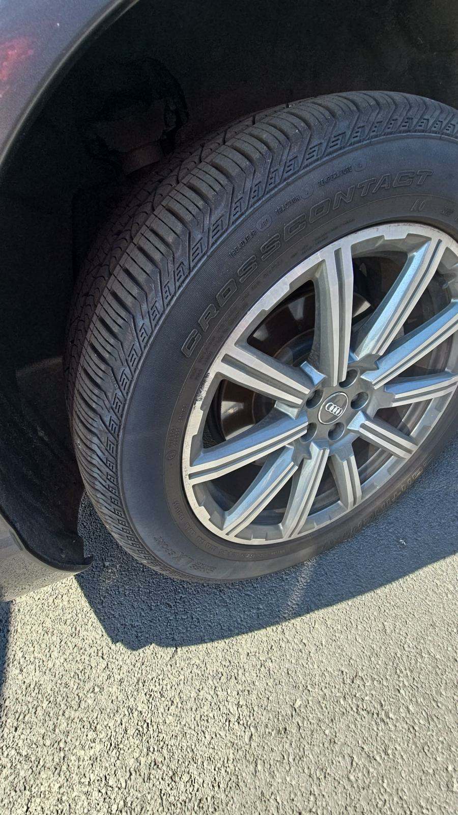 2019 Audi Q7 3.0T Prestige AWD