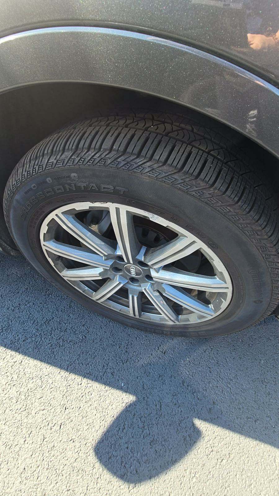 2019 Audi Q7 3.0T Prestige AWD