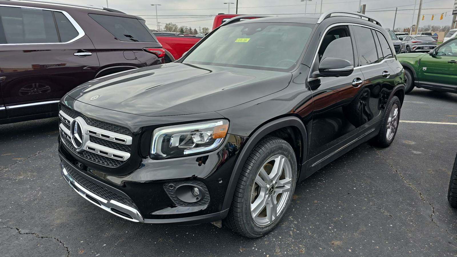 2023 Mercedes-Benz GLB 250 4MATIC