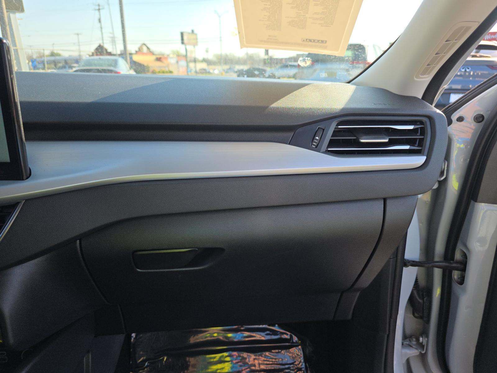 2025 Ford Escape Platinum AWD