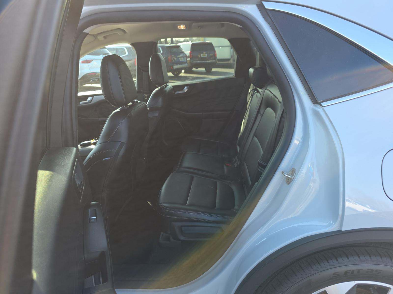 2025 Ford Escape Platinum AWD