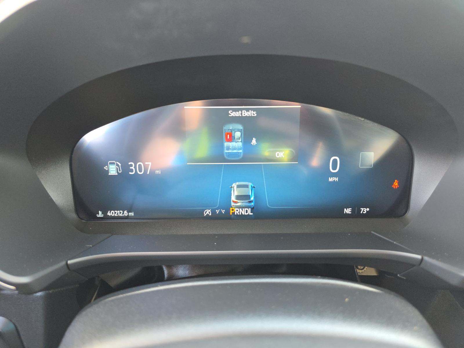 2025 Ford Escape Platinum AWD