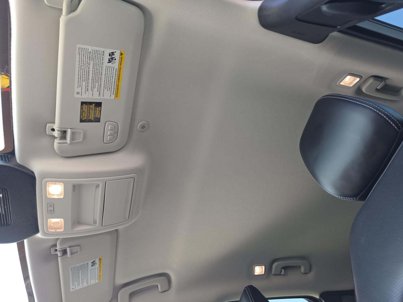 2025 Ford Escape Platinum AWD