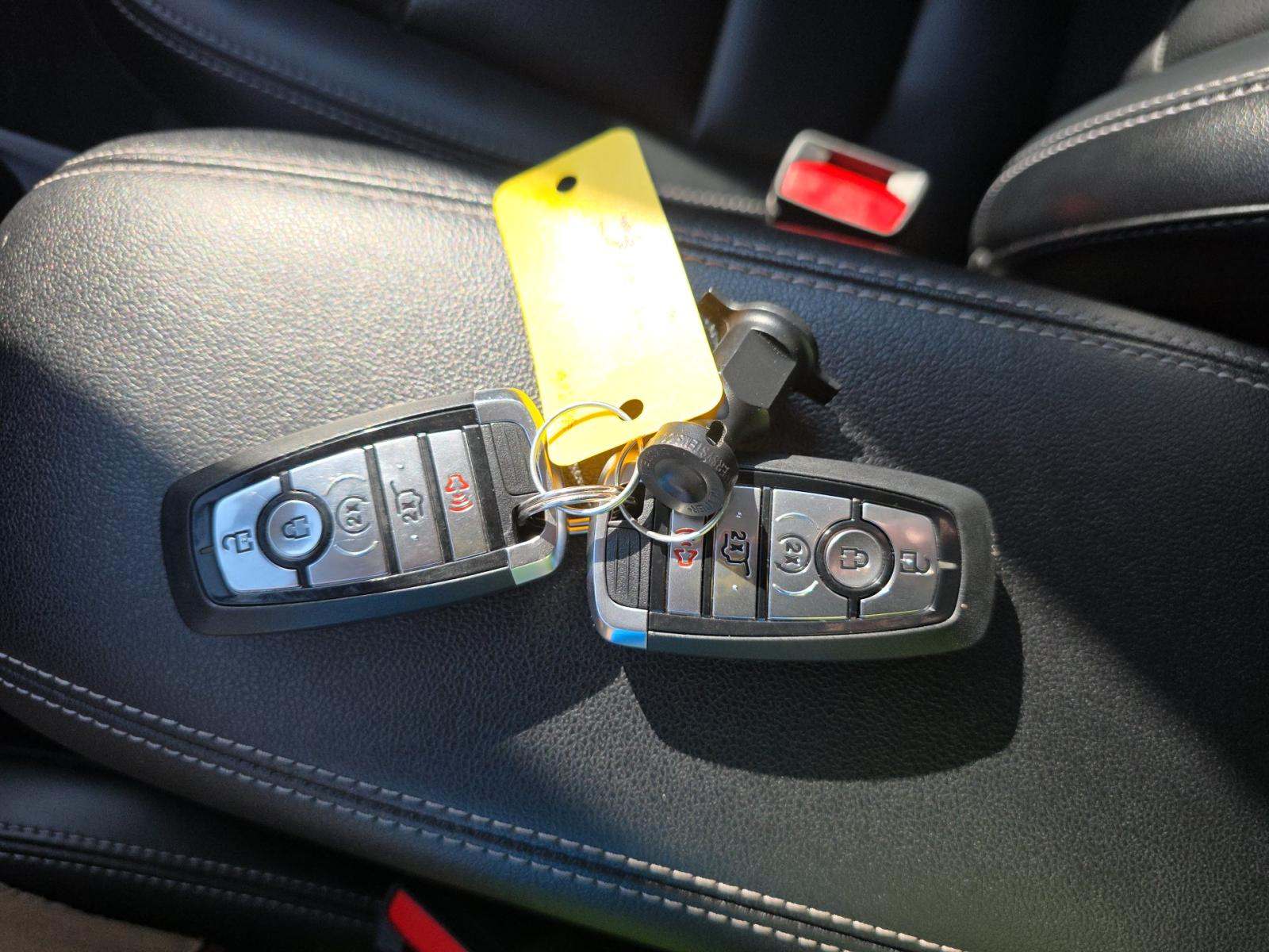 2025 Ford Escape Platinum AWD