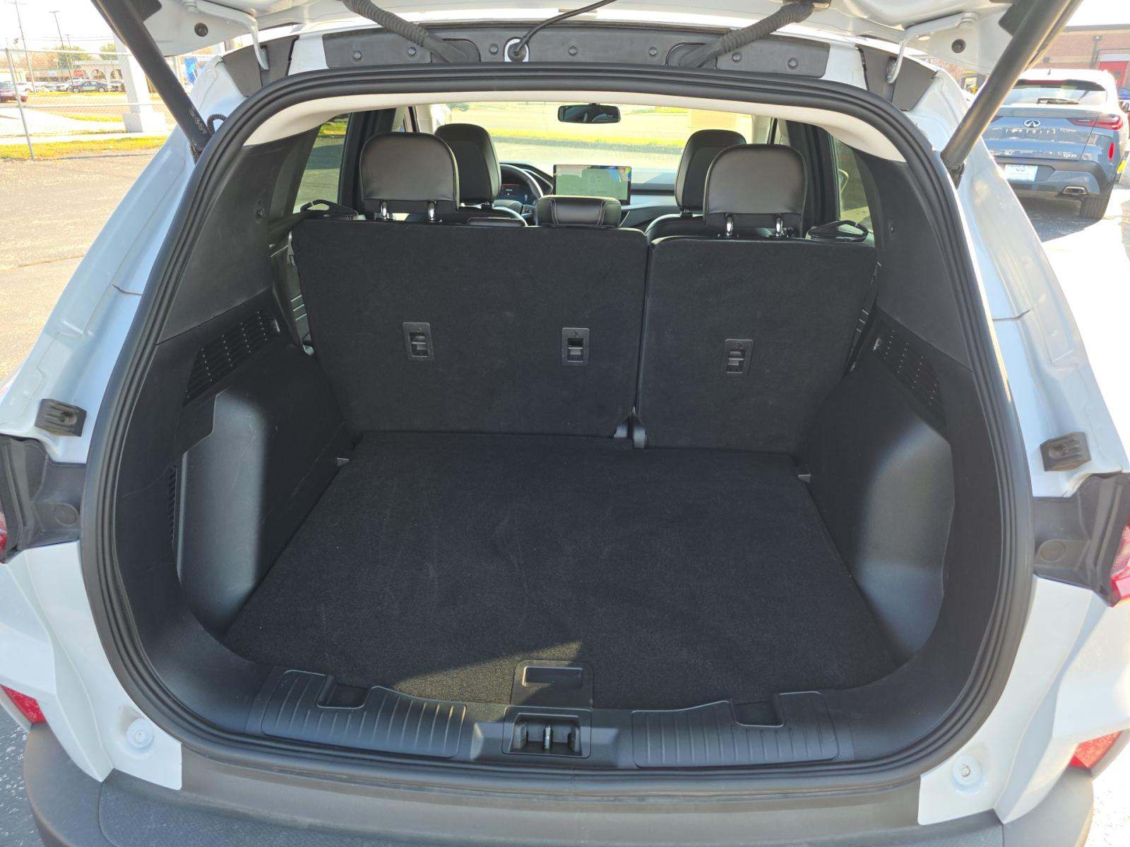 2025 Ford Escape Platinum AWD