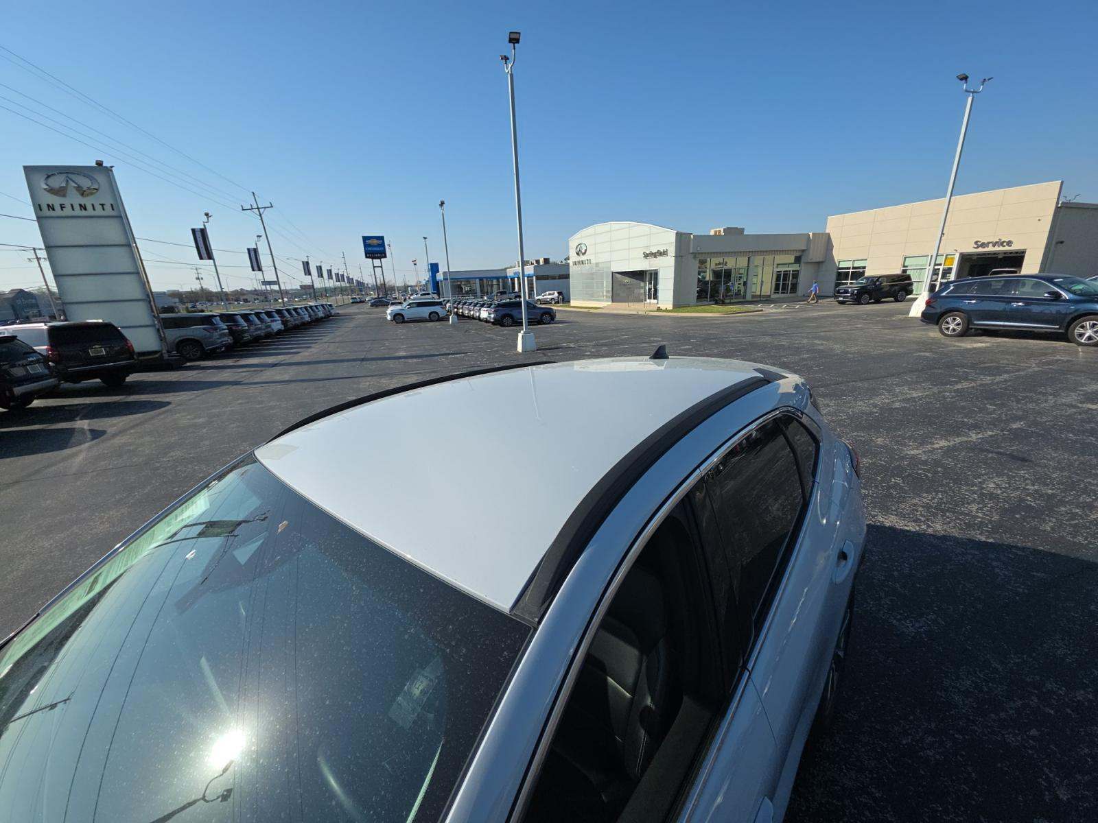 2025 Ford Escape Platinum AWD