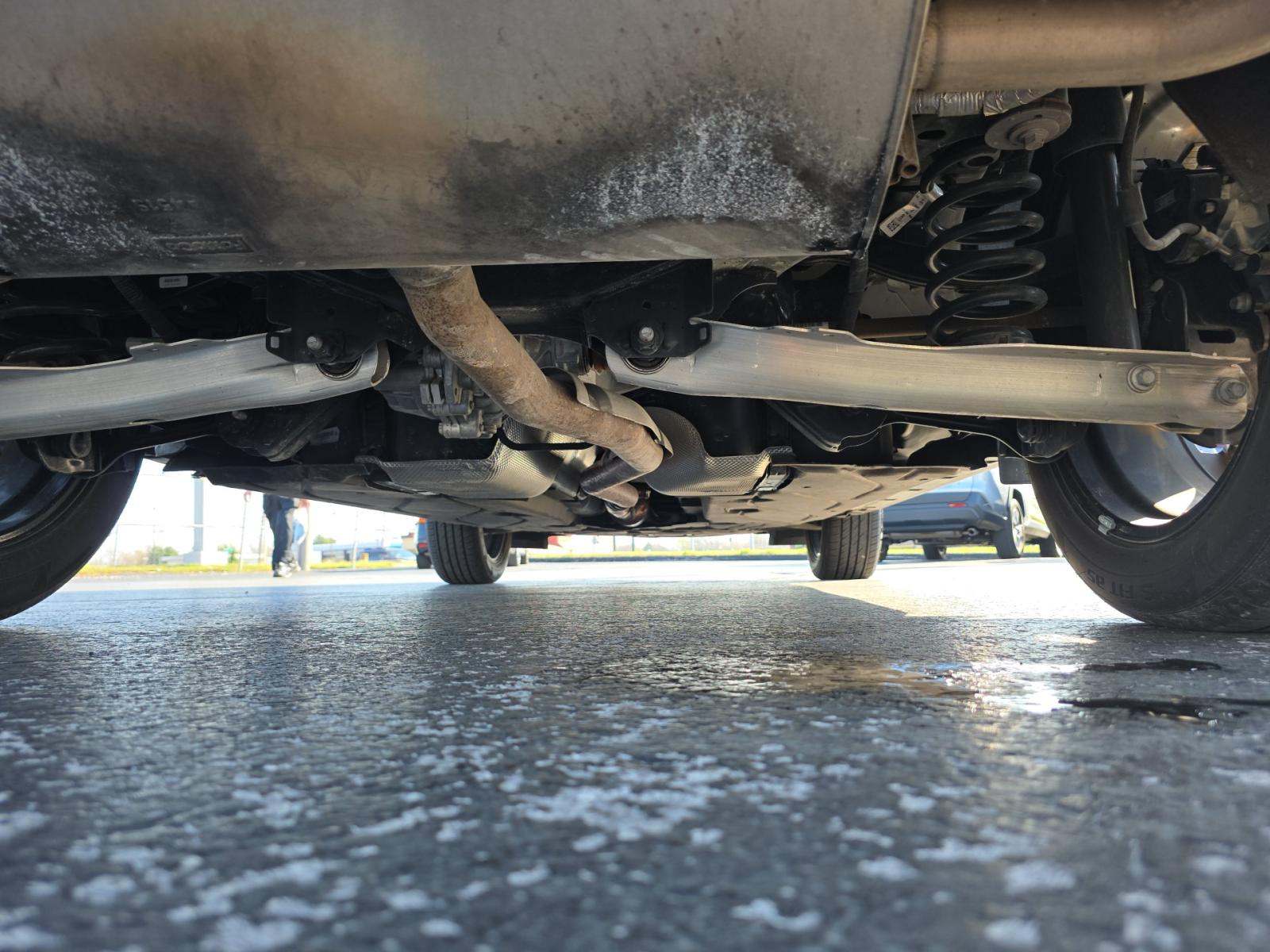 2025 Ford Escape Platinum AWD