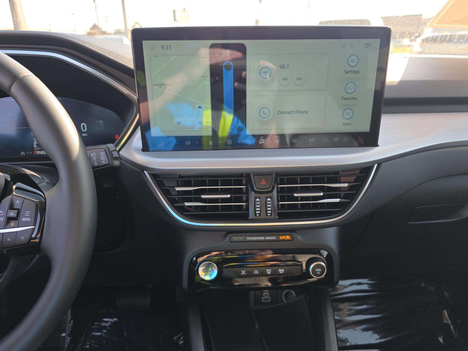 2025 Ford Escape Platinum AWD