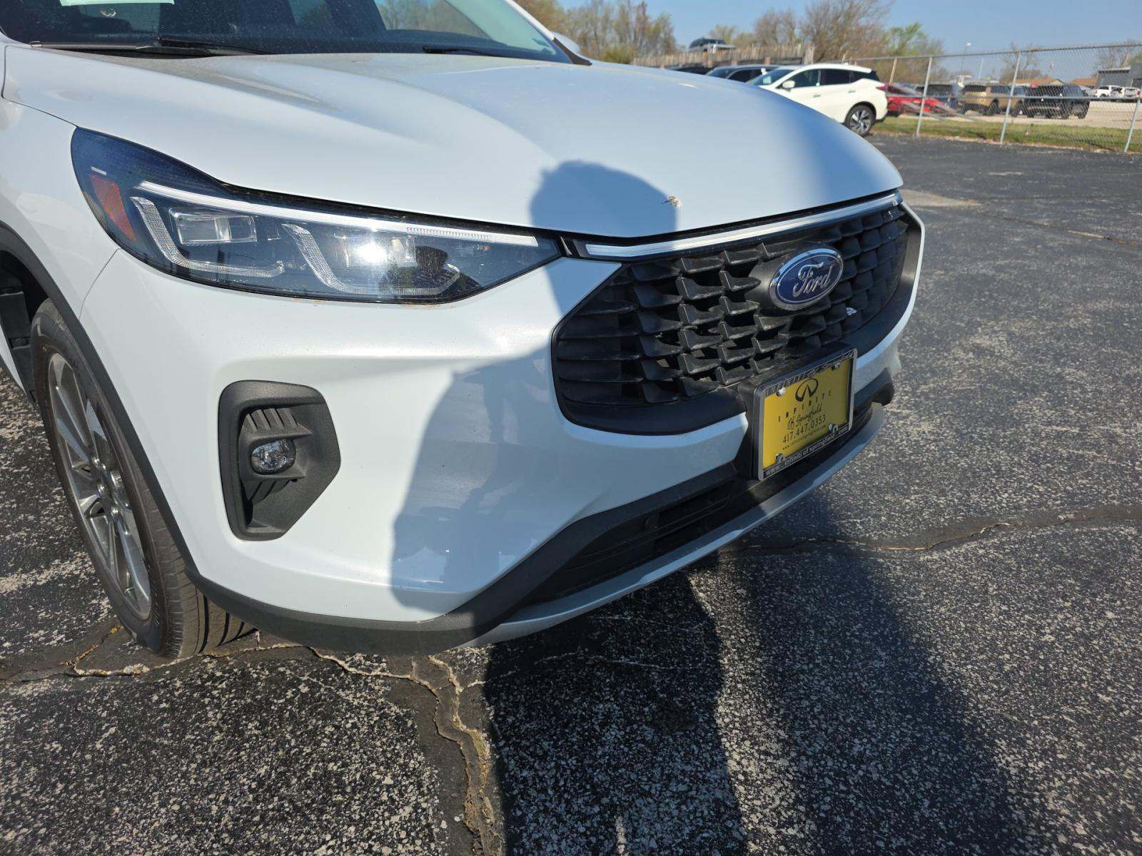 2025 Ford Escape Platinum AWD