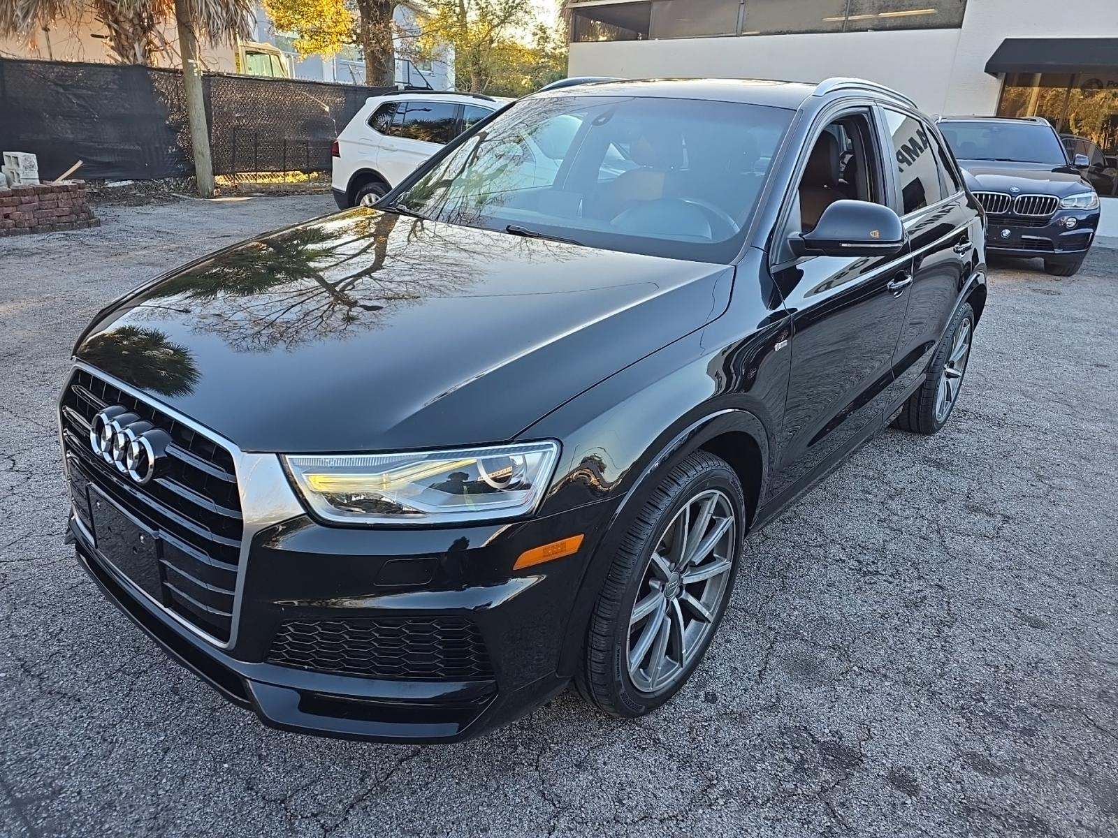 2018 Audi Q3 2.0T Sport Premium