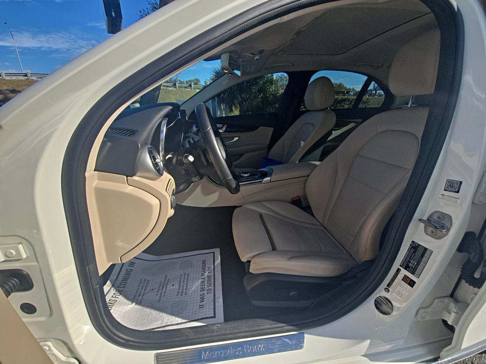 2018 Mercedes-Benz C-Class C 300 RWD