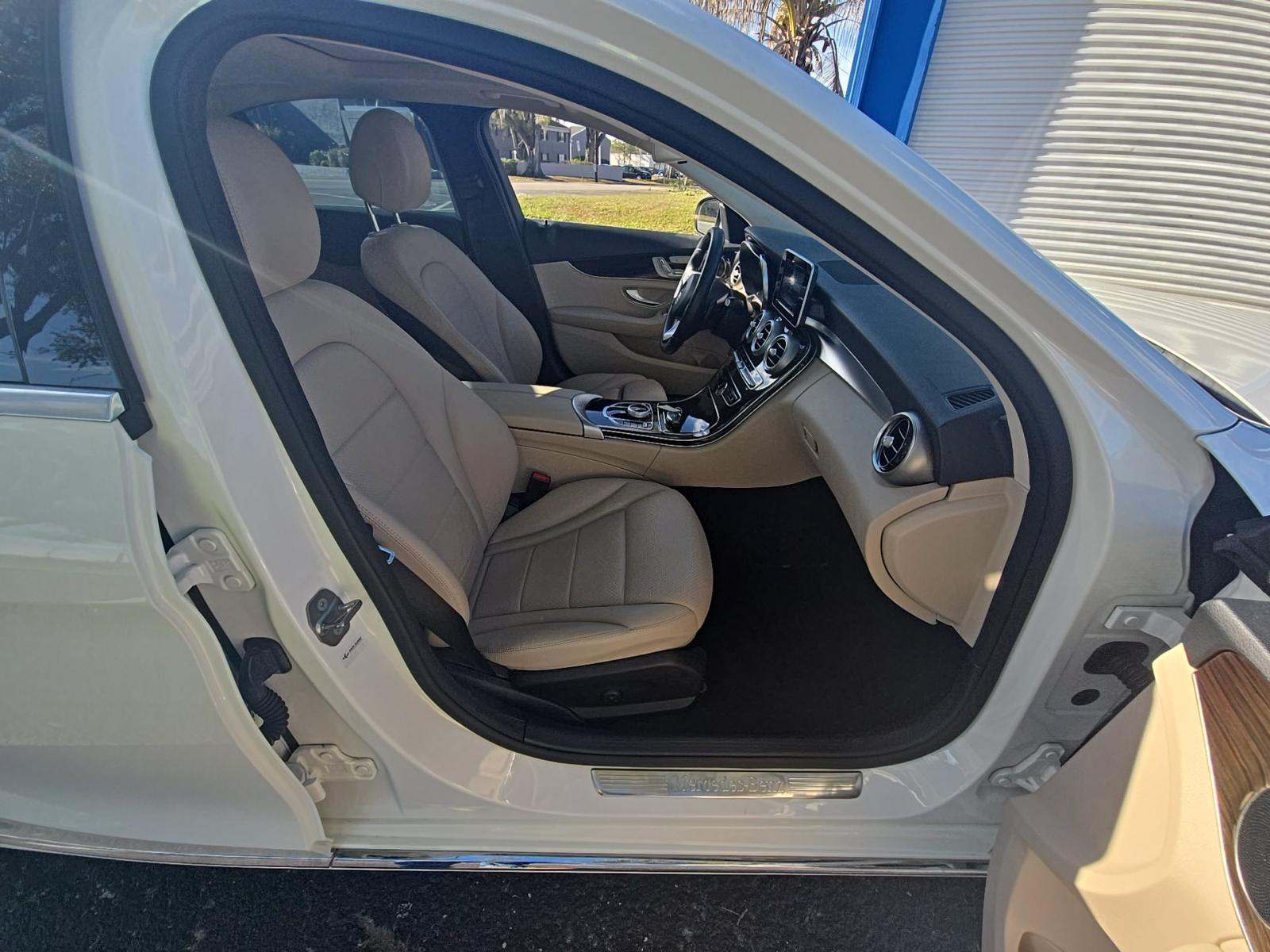 2018 Mercedes-Benz C-Class C 300 RWD