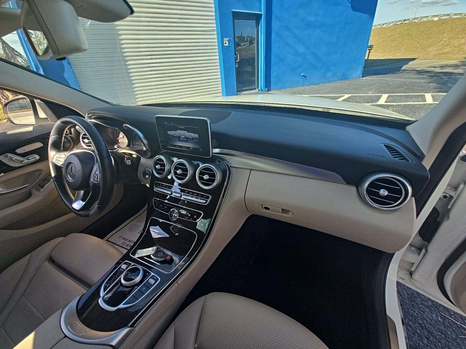 2018 Mercedes-Benz C-Class C 300 RWD