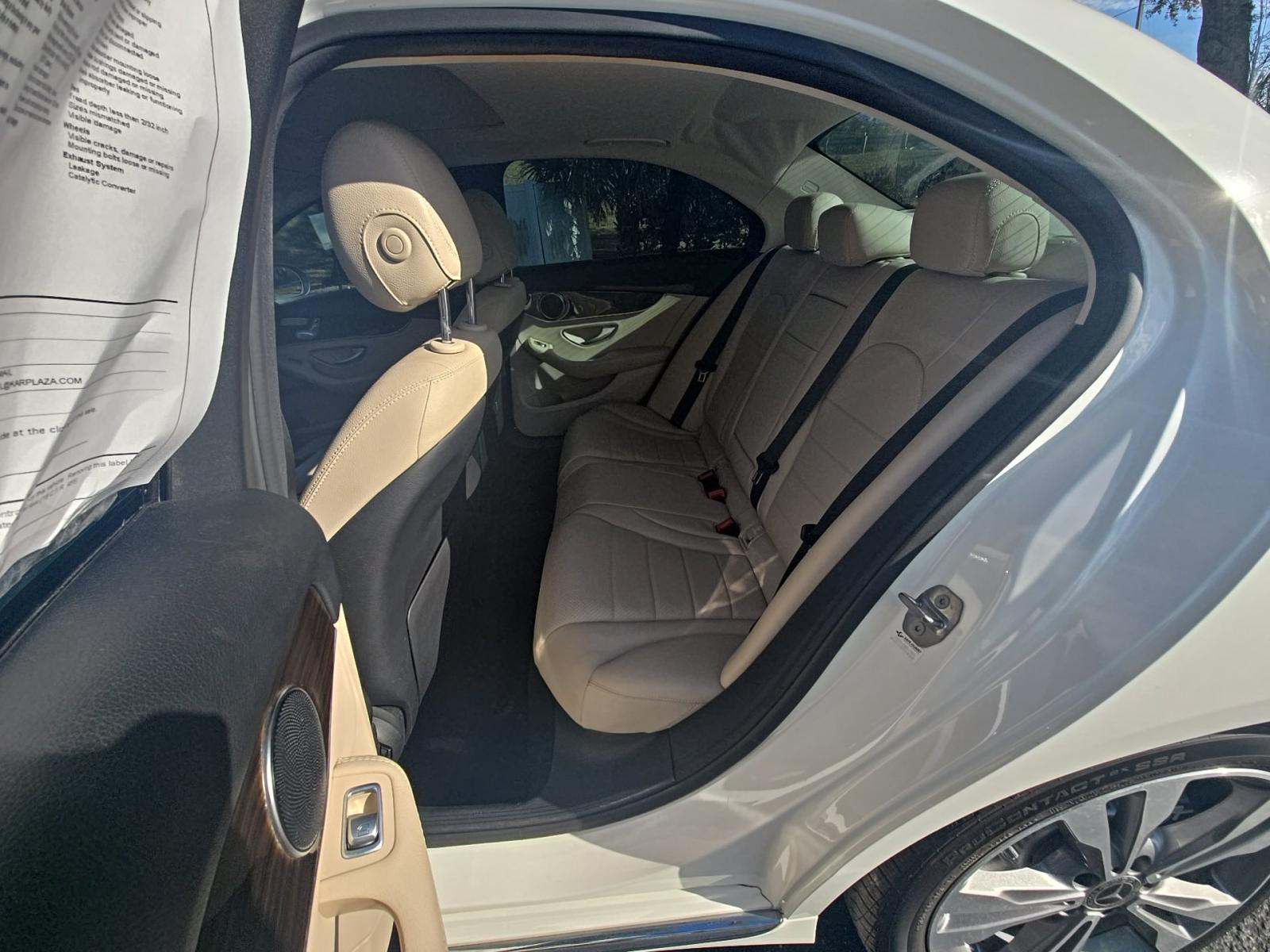 2018 Mercedes-Benz C-Class C 300 RWD