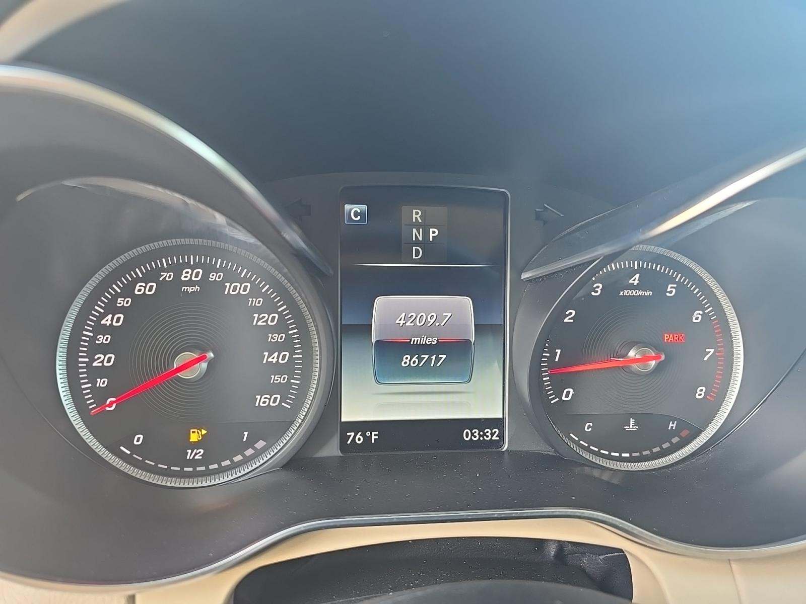 2018 Mercedes-Benz C-Class C 300 RWD