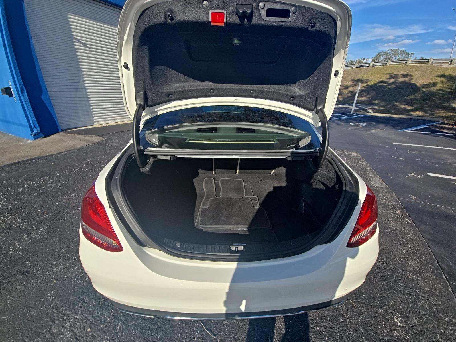 2018 Mercedes-Benz C-Class C 300 RWD