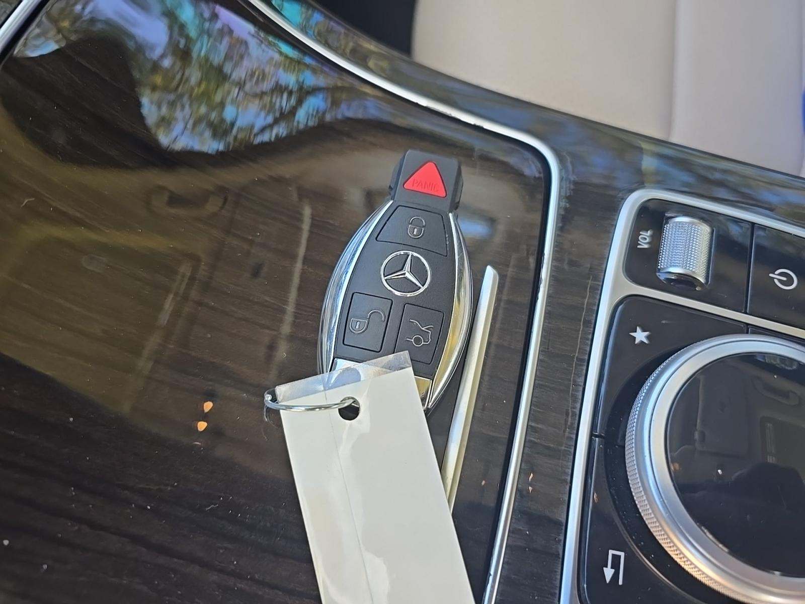 2018 Mercedes-Benz C-Class C 300 RWD