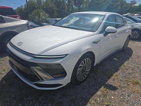 HYUNDAI HYBRID SEL - 1