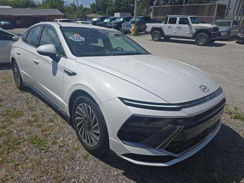 HYUNDAI HYBRID SEL - 4