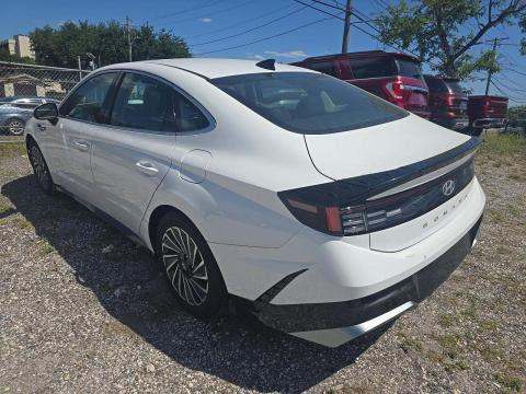 HYUNDAI HYBRID SEL - 2