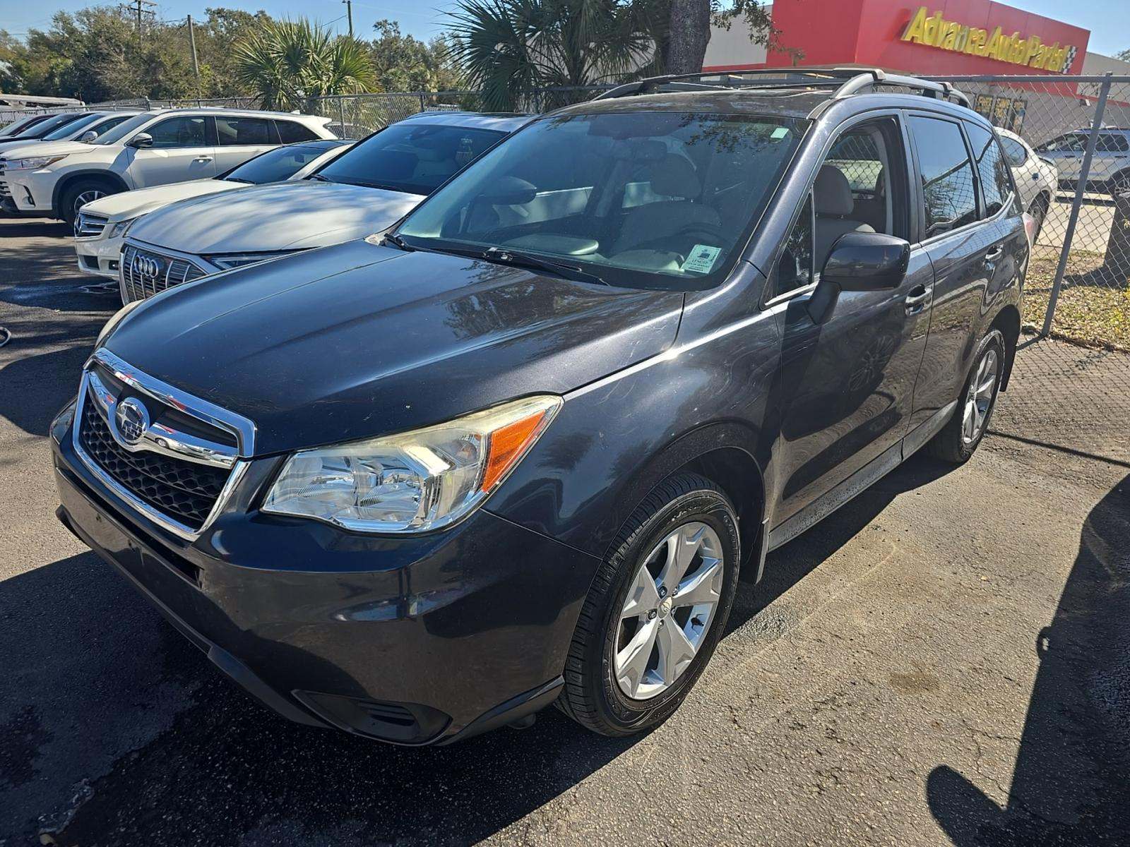 2015 Subaru Forester 2.5i Premium AWD