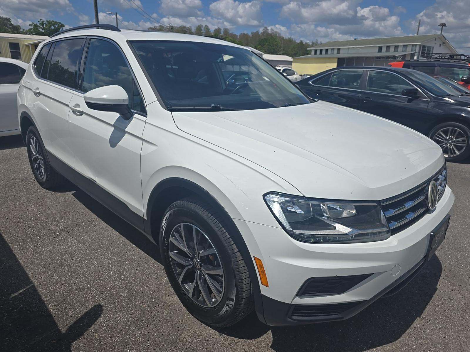 2019 Volkswagen Tiguan 2.0T SE FWD