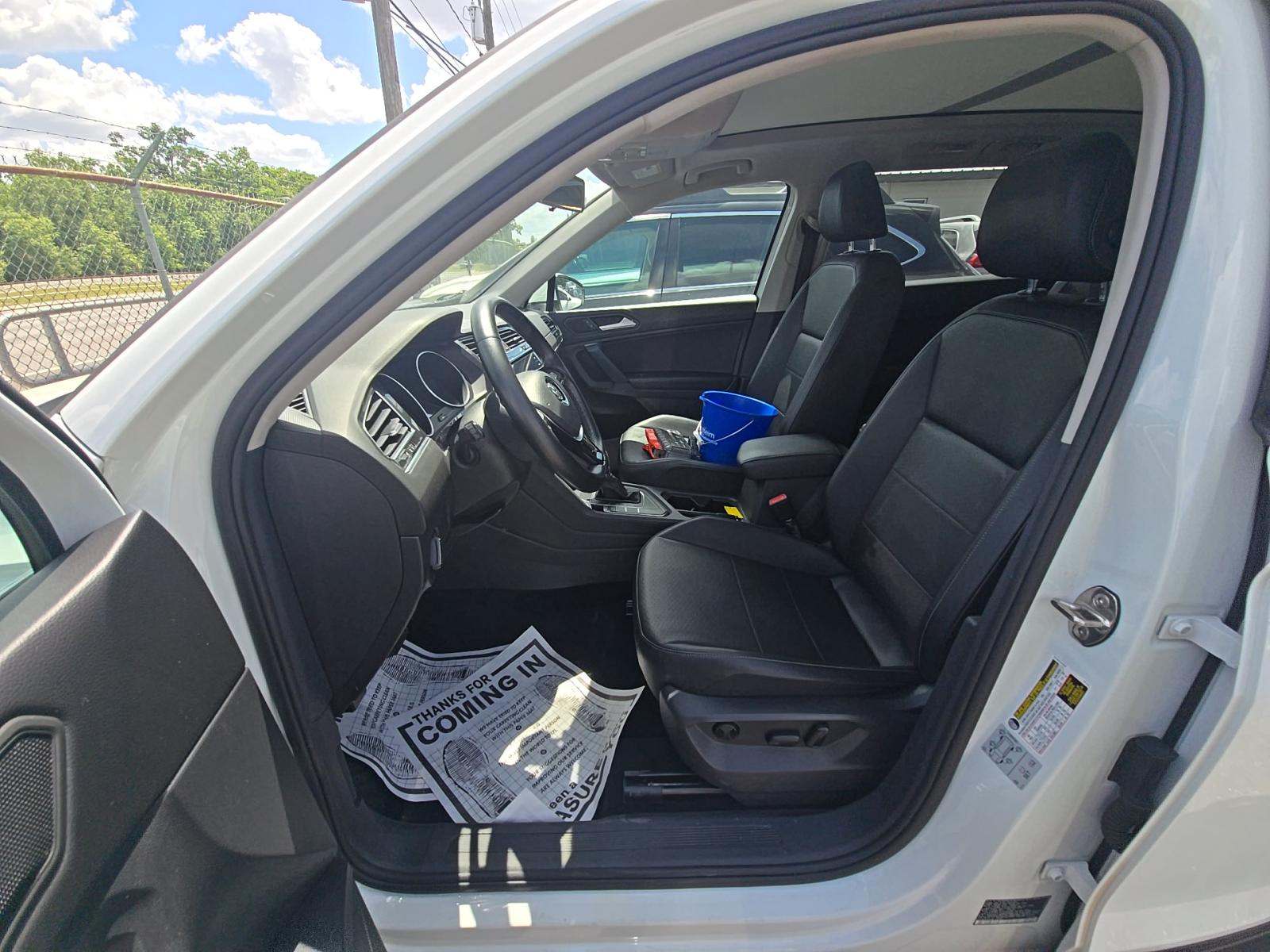 2019 Volkswagen Tiguan 2.0T SE FWD