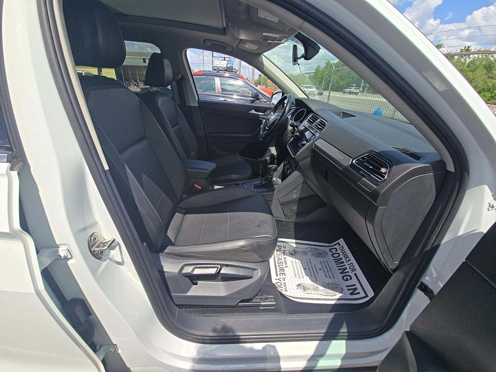2019 Volkswagen Tiguan 2.0T SE FWD
