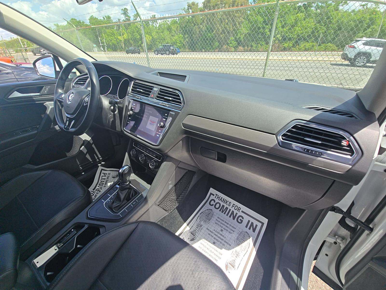 2019 Volkswagen Tiguan 2.0T SE FWD