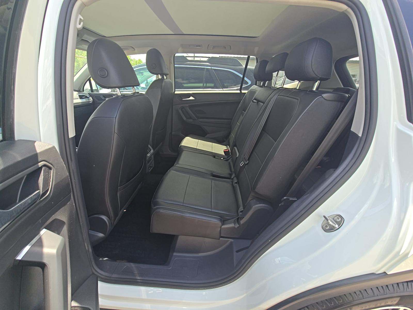 2019 Volkswagen Tiguan 2.0T SE FWD