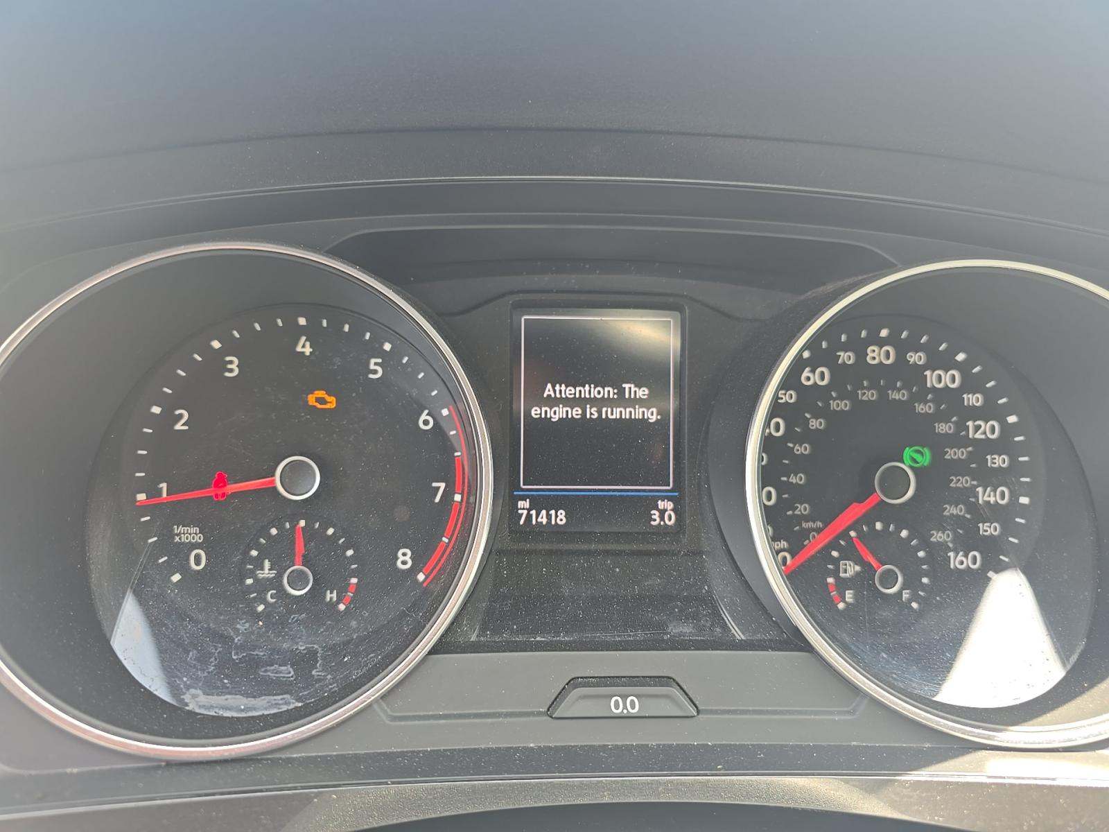 2019 Volkswagen Tiguan 2.0T SE FWD