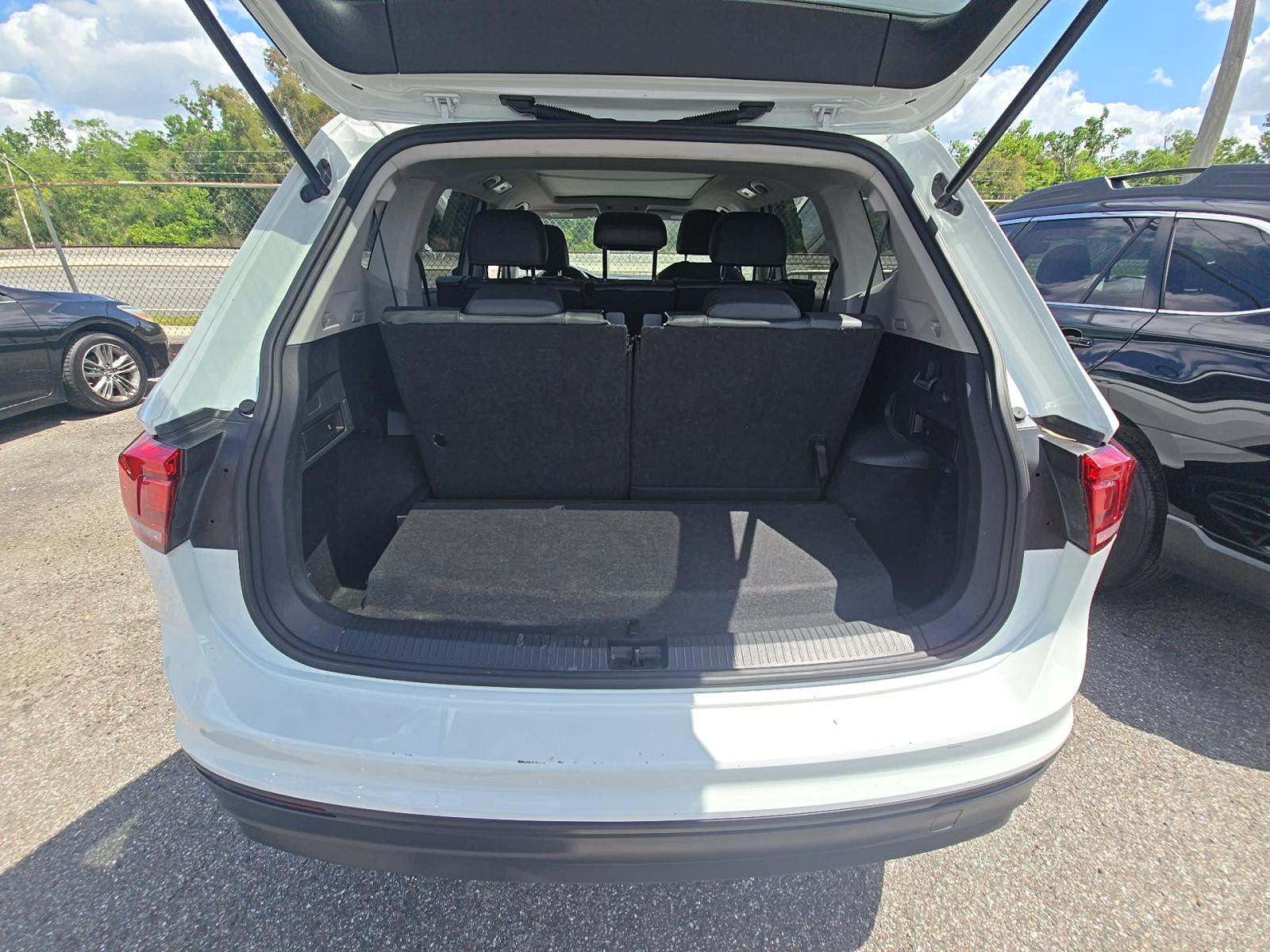 2019 Volkswagen Tiguan 2.0T SE FWD