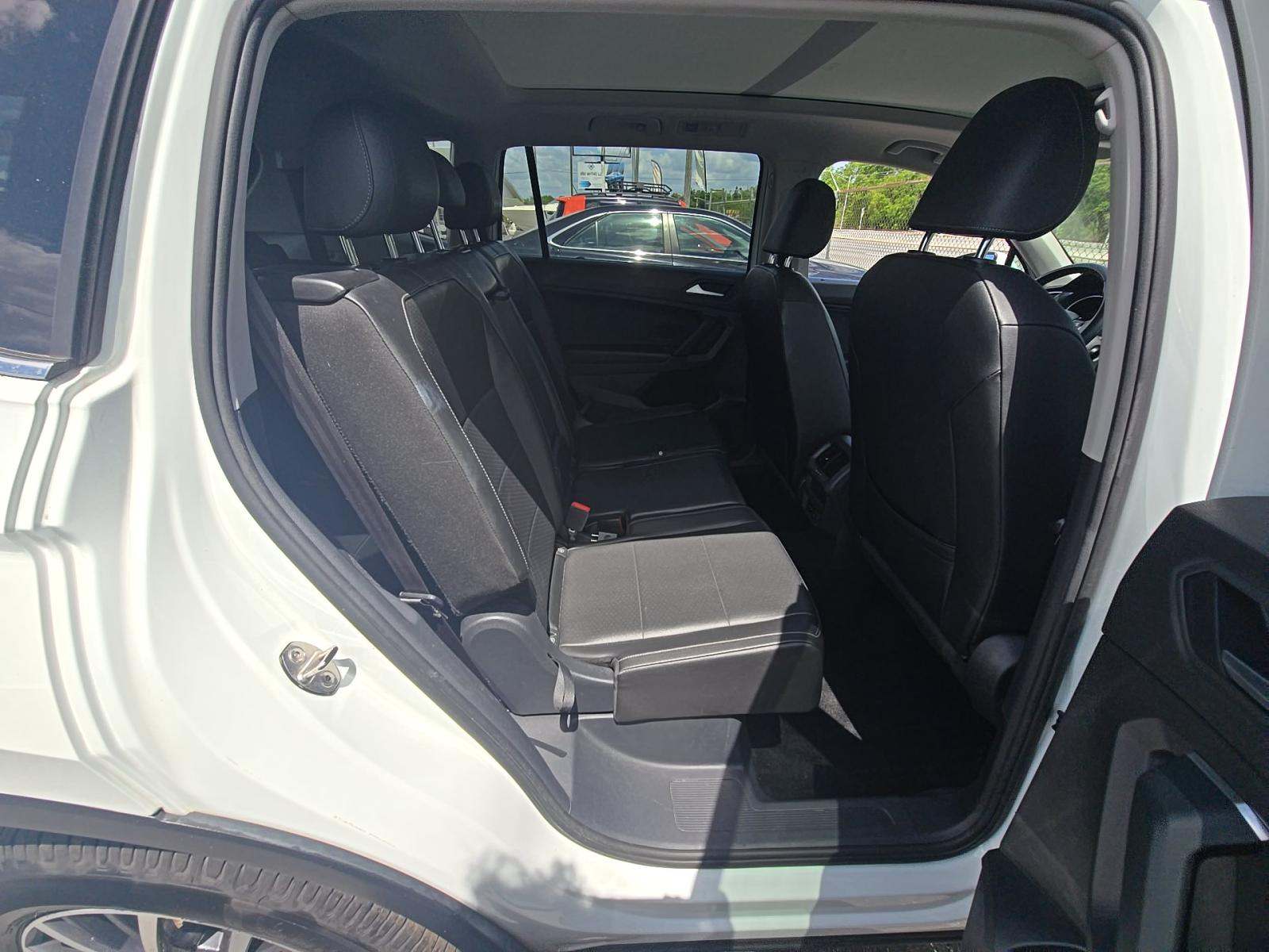 2019 Volkswagen Tiguan 2.0T SE FWD