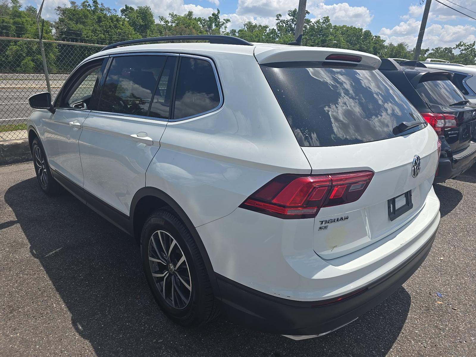 2019 Volkswagen Tiguan 2.0T SE FWD